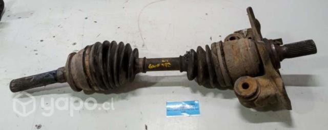 Eje Palier Delantero Derecho (GWF148) Great Wall W