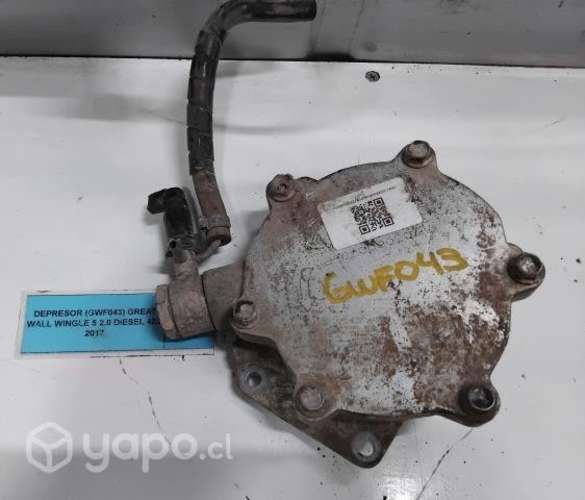Depresor (GWF043) Great Wall Wingle 