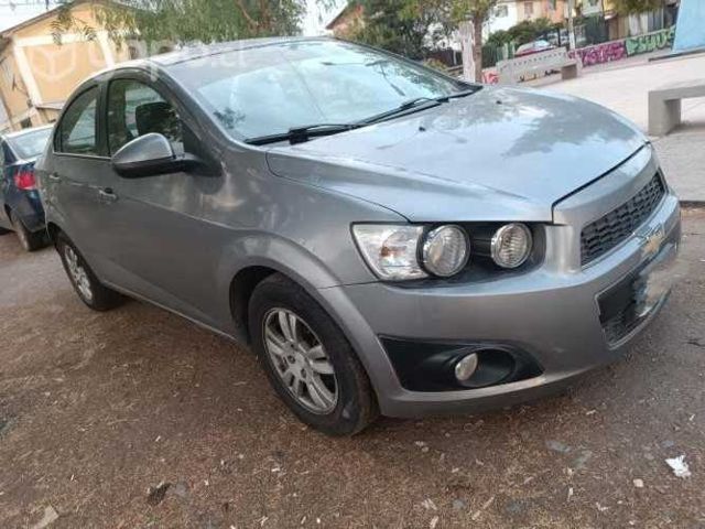 Chevrolet sonic 2013