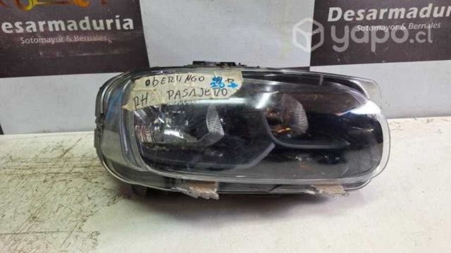 Optico Berlingo 2018 a 2024 Rh 2.1