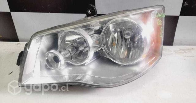 Optico Chrysler Town 2008 a 2016 LH 2.1