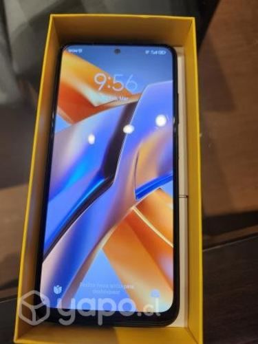 Celular poco M5s