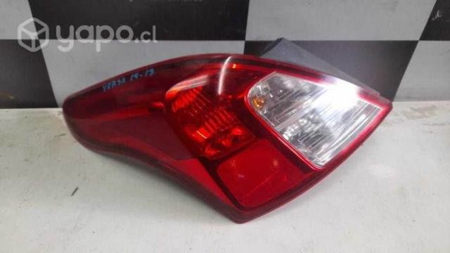 Foco Versa 2014 a 2019 LH 2.1