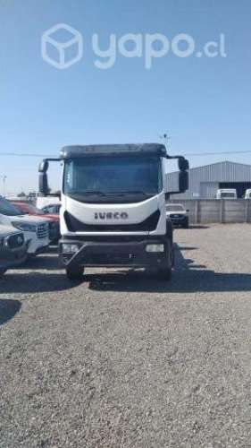Camión Iveco Tector 17-280