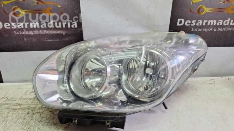 Optico Doblo 2010 a 2016 Lh 2.1