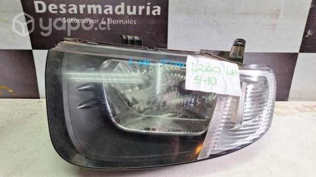 Optico L200 2005 a 2010 Lh 2.1