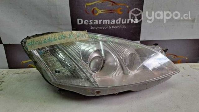 Optico Mercedes Clase S 2005 a 2012 Rh 2.1