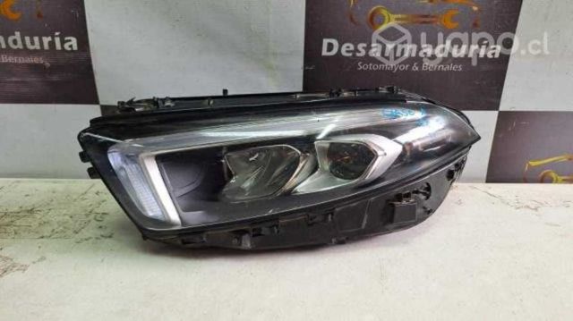 Optico Mercedes Clase A 2018 a 2024 Lh 2.1