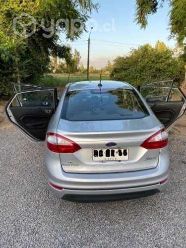 Ford fiesta 2014