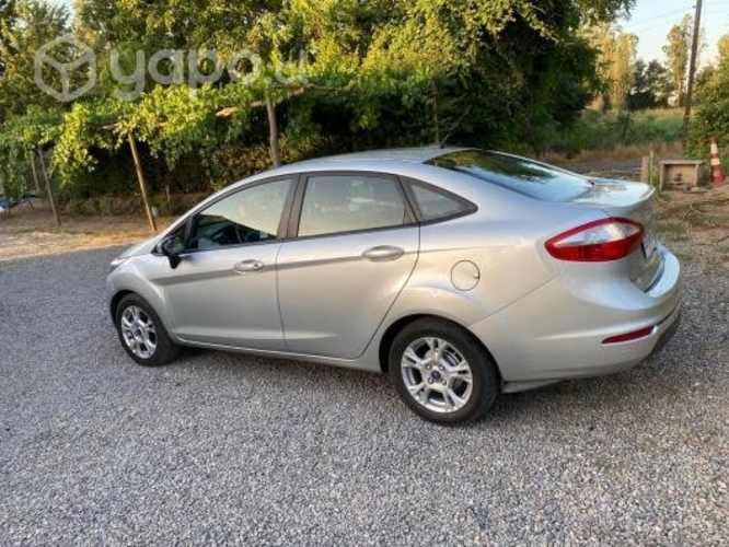 Ford fiesta 2014