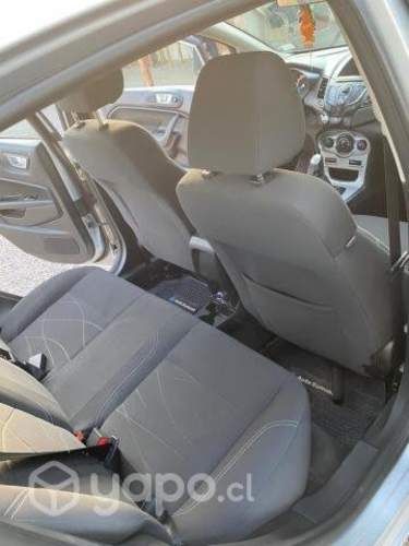 Ford fiesta 2014