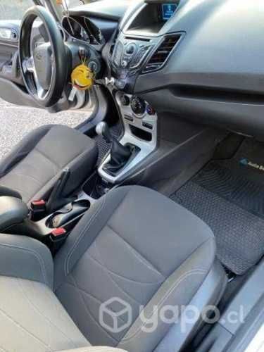 Ford fiesta 2014