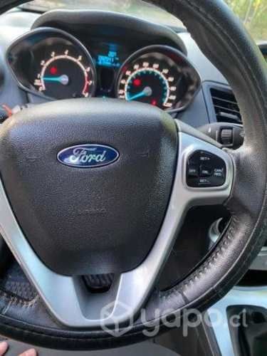 Ford fiesta 2014