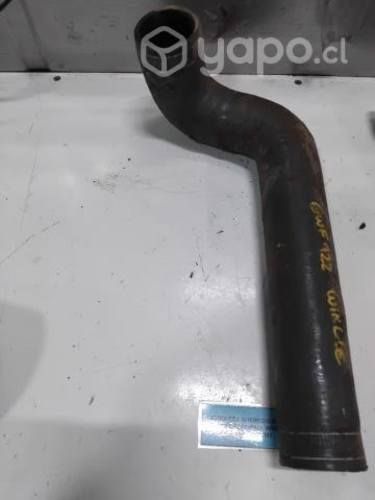 Manguera Intercooler (GWF122) Great Wall Wingle 5