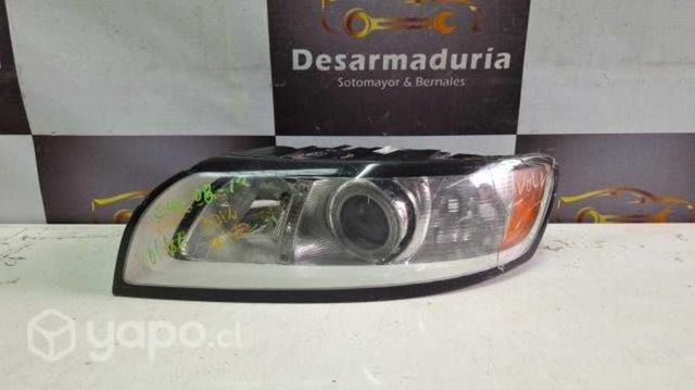 Optico Volvo S40 2008 a 2012 Lh 2.1
