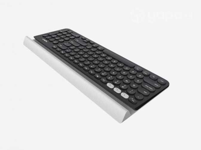 Teclado logitech k780 multidispositivo