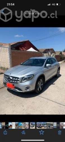 Vendo auto Mercedes Benz