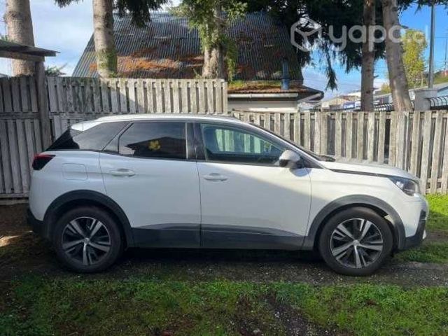 Peugeot 3008 2018