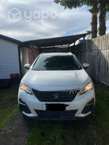 Peugeot 3008 2018