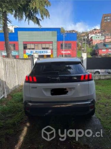 Peugeot 3008 2018
