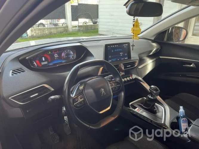 Peugeot 3008 2018