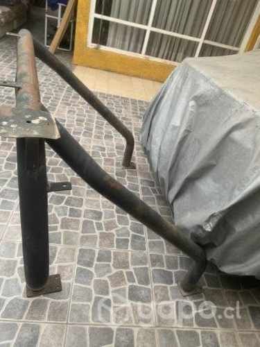 Barra Antivuelco Nissan NP300