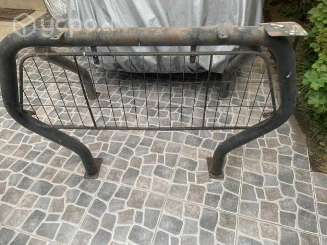 Barra Antivuelco Nissan NP300