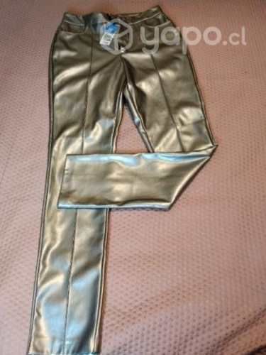 Pantalon ecocuero