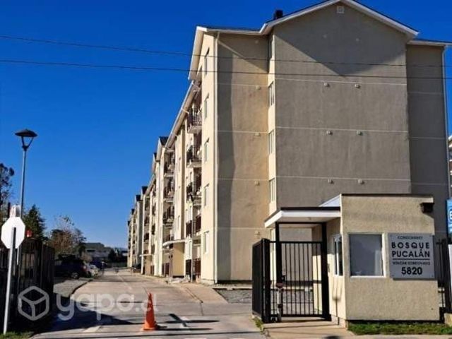 Dpto. 2D 2B y Estac. En Condominio Bosque Pucalan