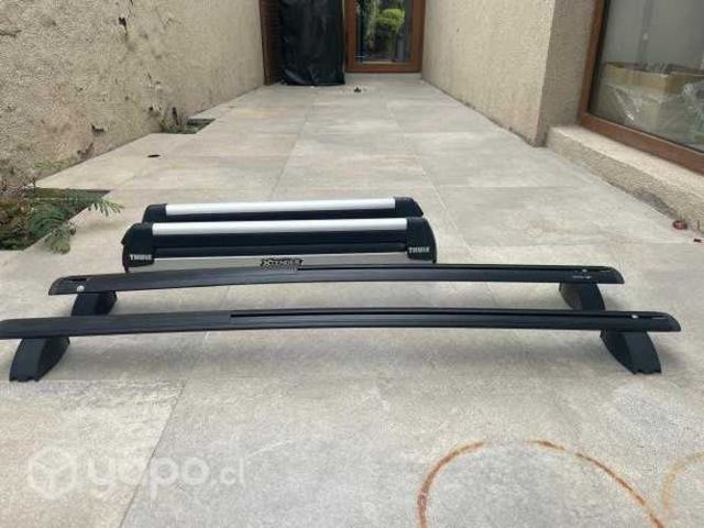 Barra Porta Ski Jeep Cherokee