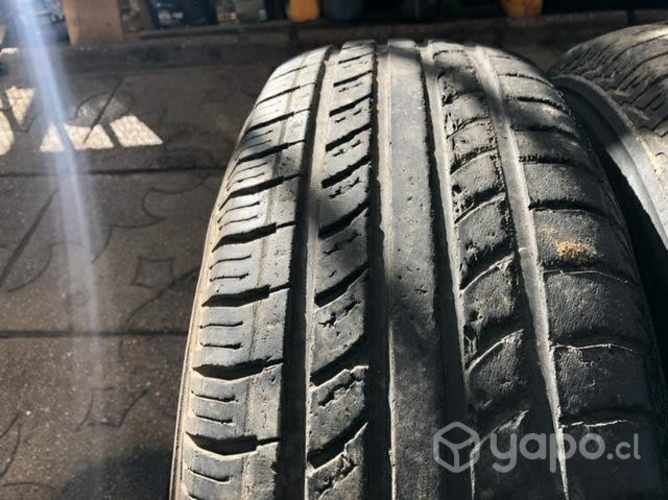 Llantas y neumático Actyon aro 16