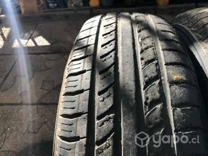 Llantas y neumático Actyon aro 16