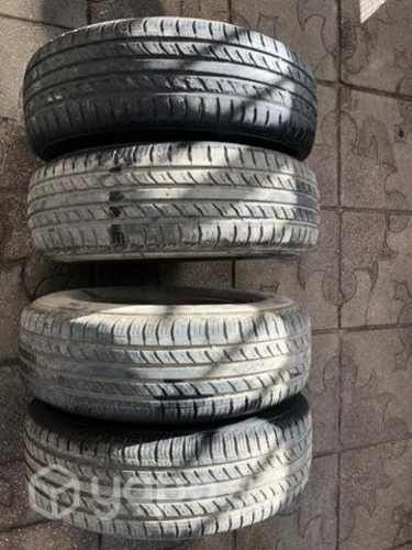 Llantas y neumático Actyon aro 16