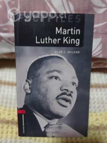 Martin Luther King Autor: ALAN C. McLEAN - OXFORD