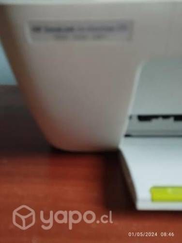 Impresora HP multifuncional