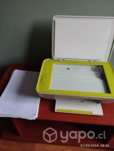 Impresora HP multifuncional