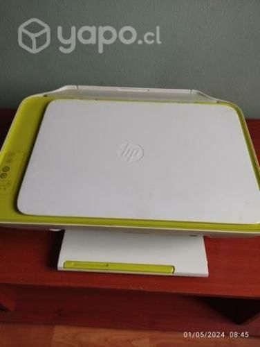Impresora HP multifuncional