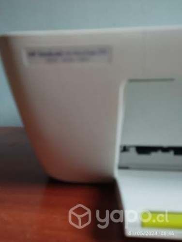 Impresora HP multifuncional