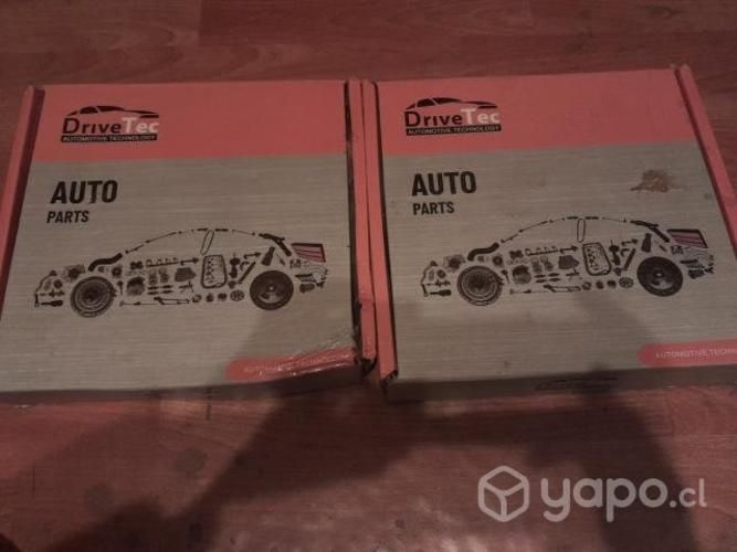 Par discos freno nubira