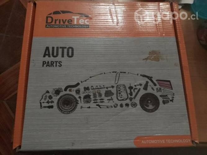 Par discos freno nubira