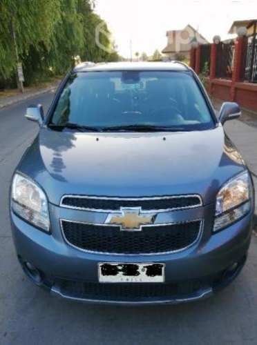 Chevrolet Orlando AT Diesel
