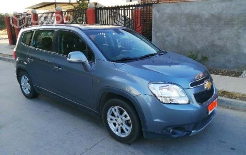 Chevrolet Orlando AT Diesel