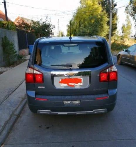 Chevrolet Orlando AT Diesel