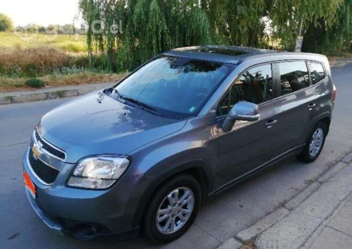 Chevrolet Orlando AT Diesel