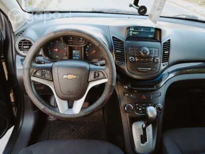 Chevrolet Orlando AT Diesel