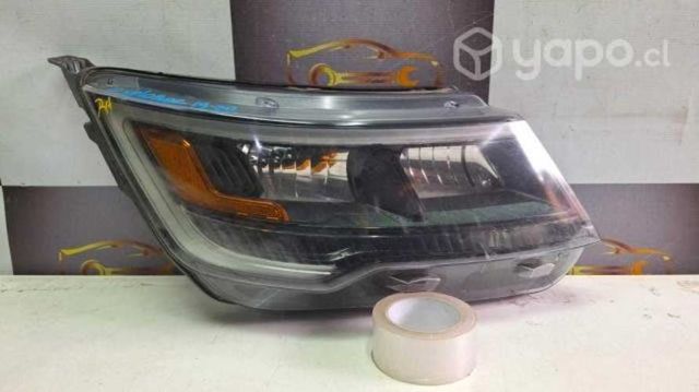 Optico Explorer 2019 a 2020 Rh 2.1