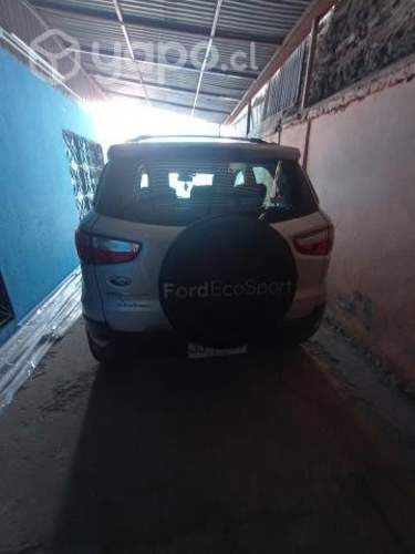 Vendo Ford EcoSport año 2017