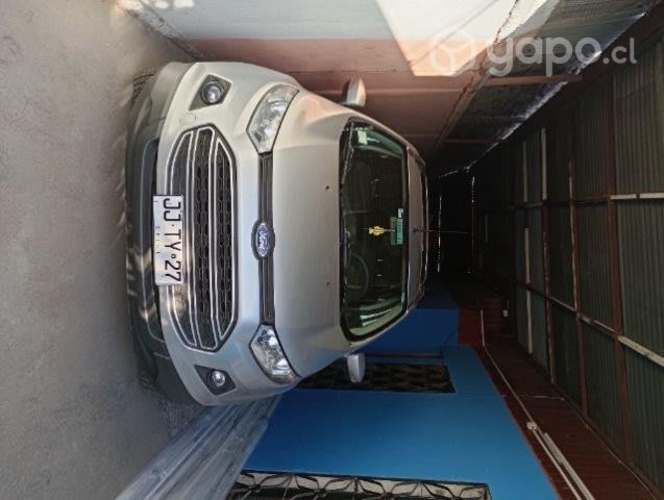 Vendo Ford EcoSport año 2017