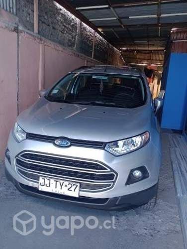 Vendo Ford EcoSport año 2017