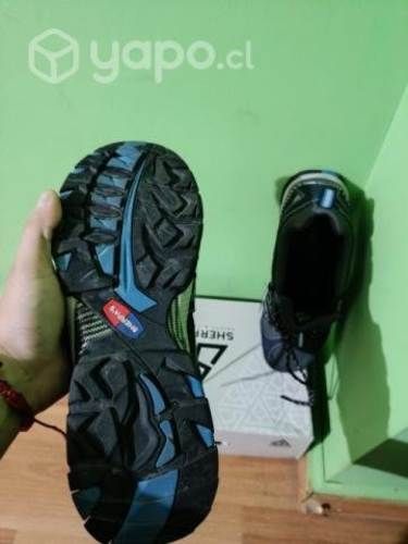 Zapatos de seguridad